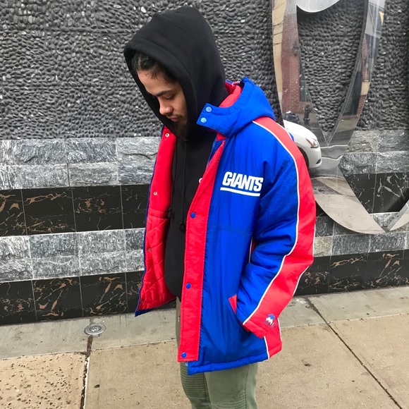 Other - Vintage Giants Coat...OFFERS WELCOME